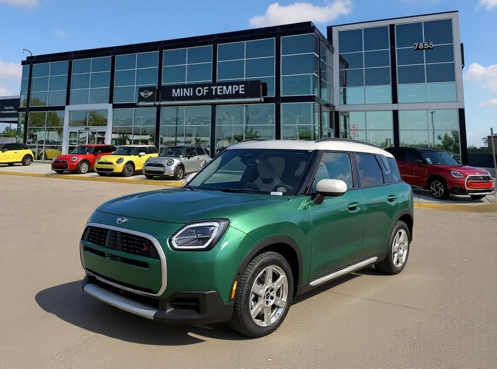2026 MINI Countryman S's photo