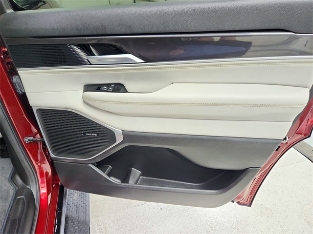 2024 Jeep Wagoneer Base photo 44