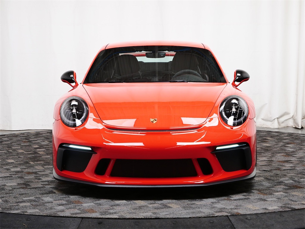 2018 Porsche 911 GT3 photo 10