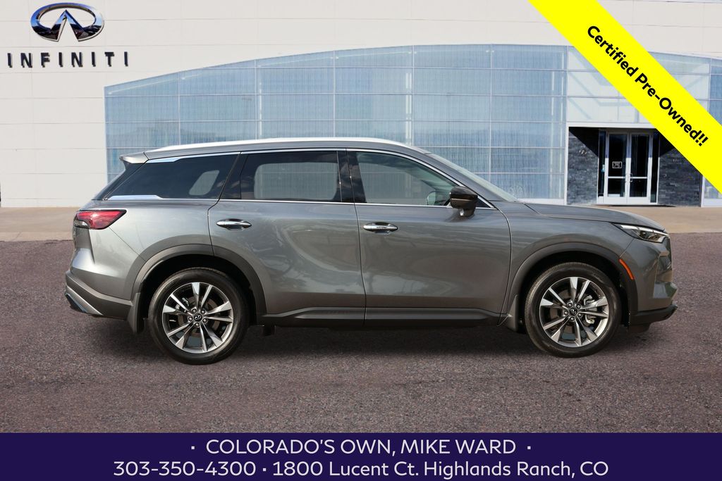 2024 Infiniti QX60 Luxe photo 6