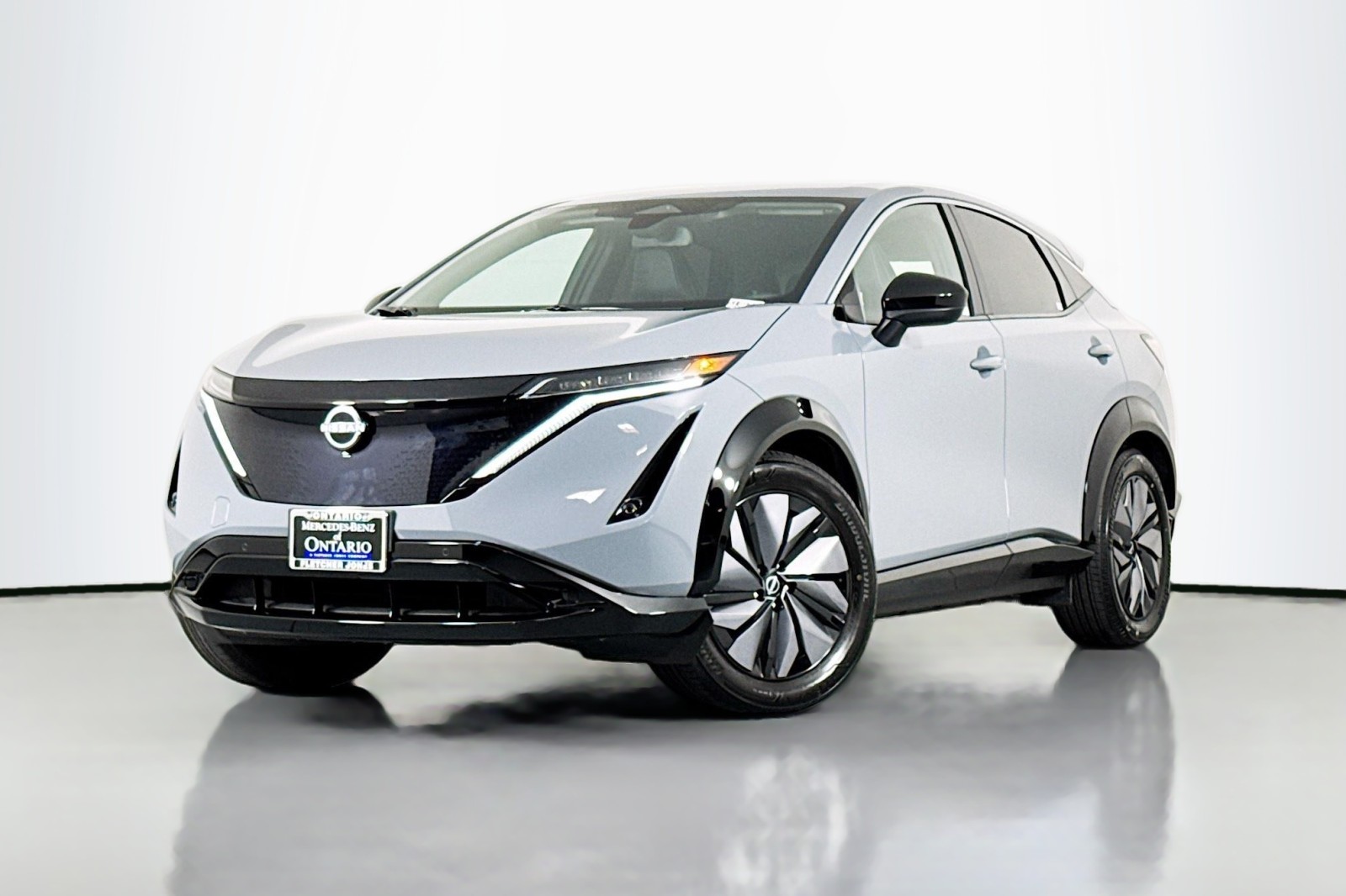 Used 2024 Nissan ARIYA Engage with VIN JN1AF0BA3RM435161 for sale in Ontario, CA