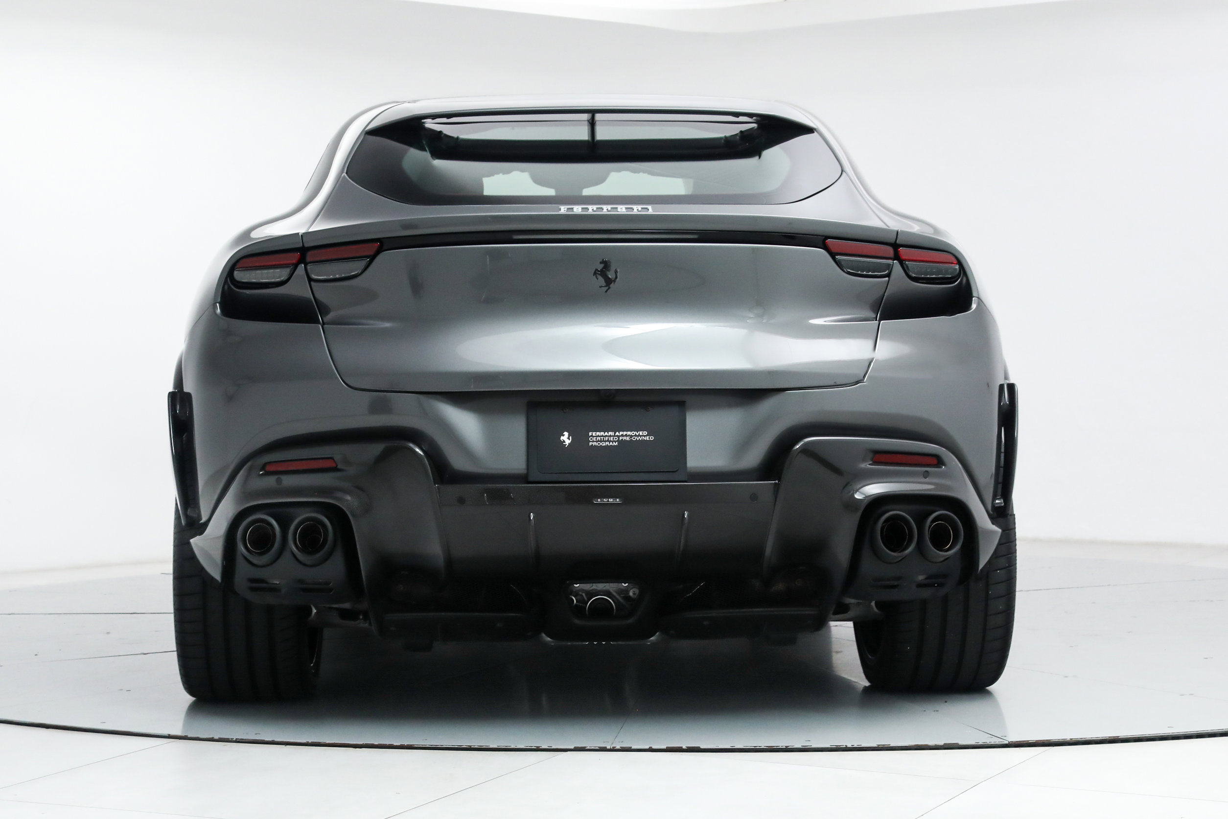 2024 Ferrari Purosangue photo 20