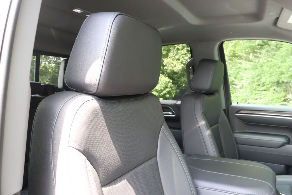 2024 Chevrolet Silverado 1500 LTZ photo 37