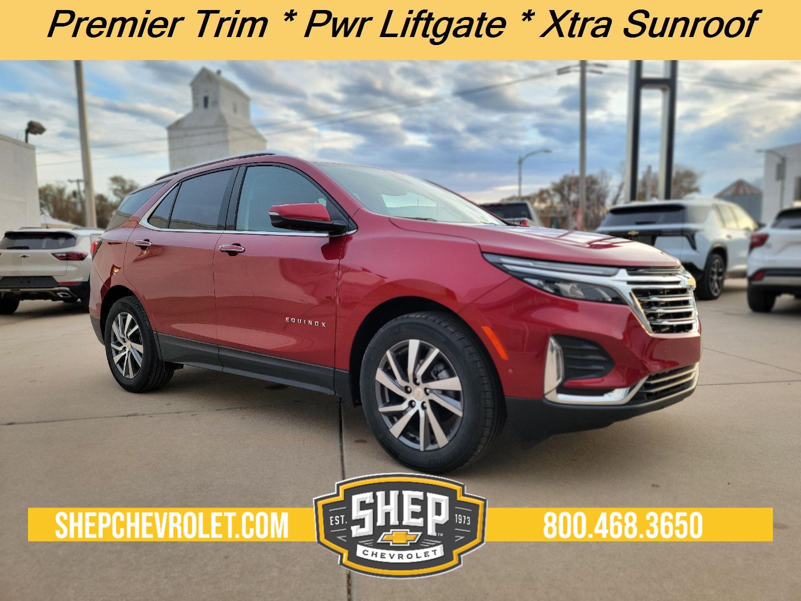 2023 Chevrolet Equinox Premier's photo