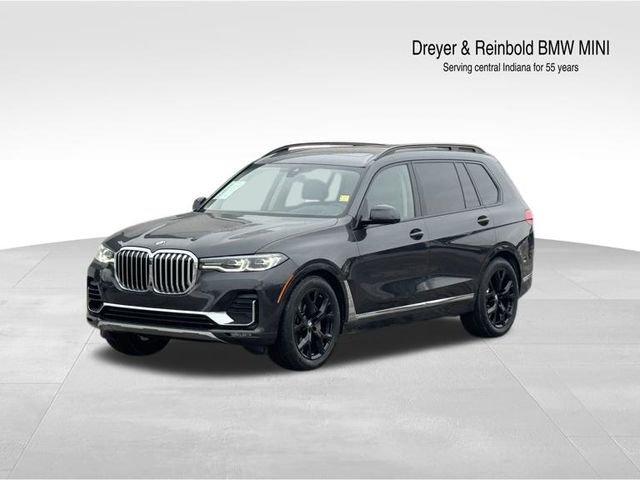 2021 BMW X7 40i