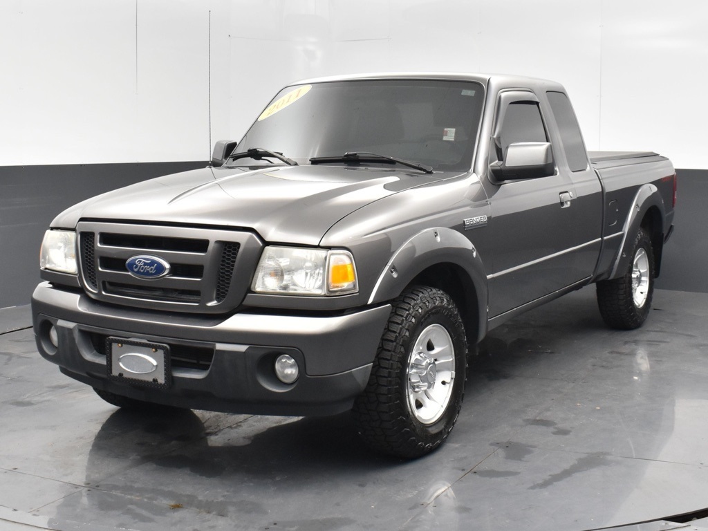 2011 Ford Ranger Sport photo 13