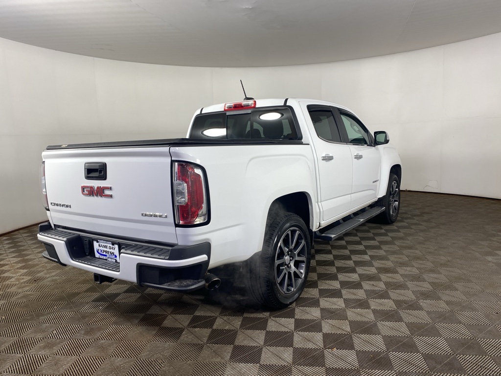 2017 Gmc Canyon Denali photo 7