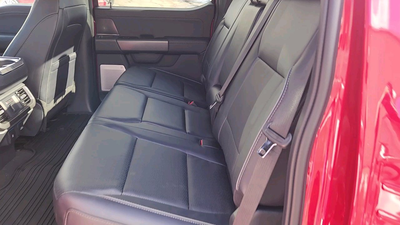 2025 Ford F-150 Lariat photo 22