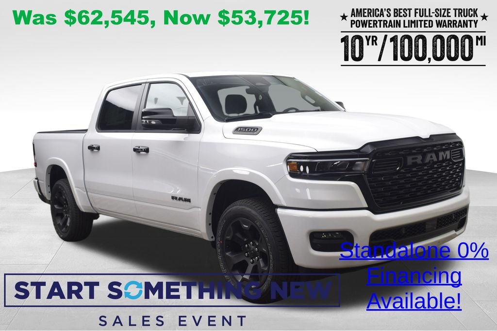 2026 RAM Ram 1500 Pickup Big Horn/Lone Star's photo