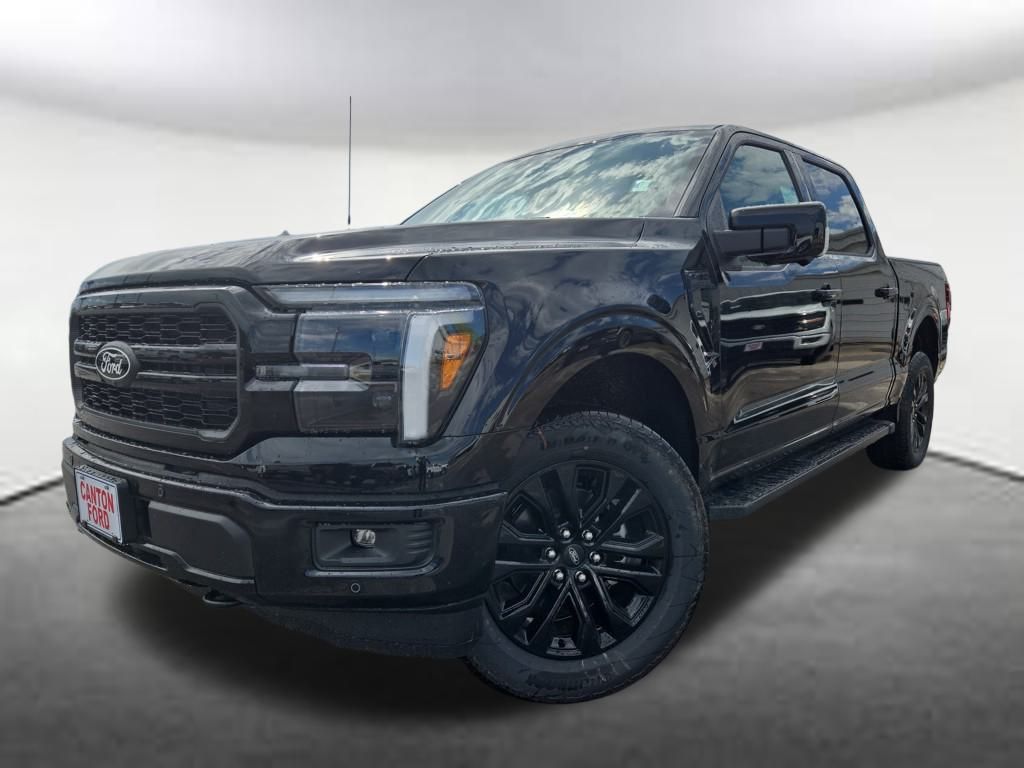 2025 Ford F-150 Lariat photo 2
