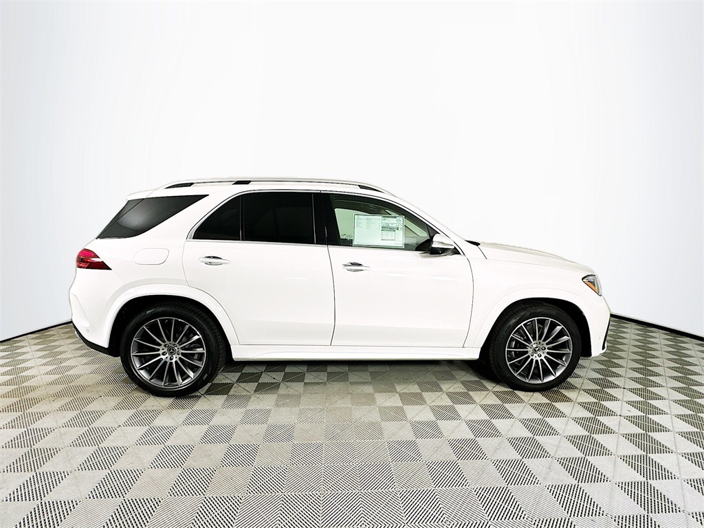 2026 Mercedes Benz GLE 450 4MATIC photo 8