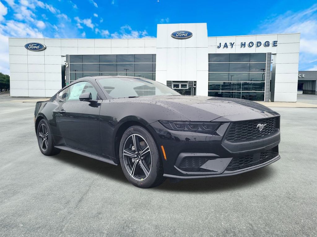 2025 Ford Mustang EcoBoost's photo