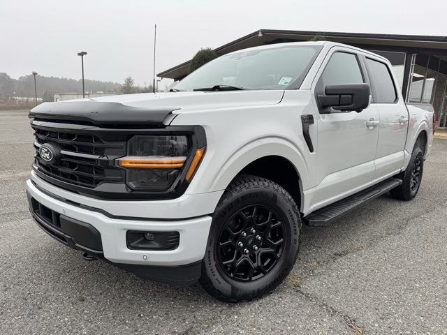 2024 Ford F-150 XLT's photo