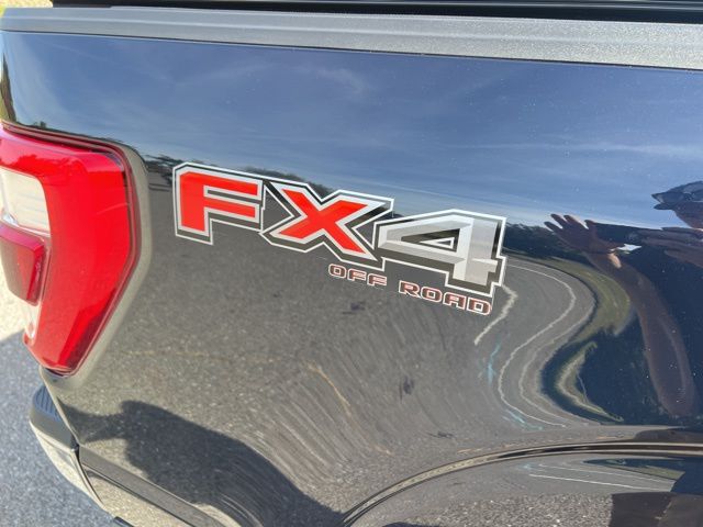 2023 Ford F-150 Lariat photo 42