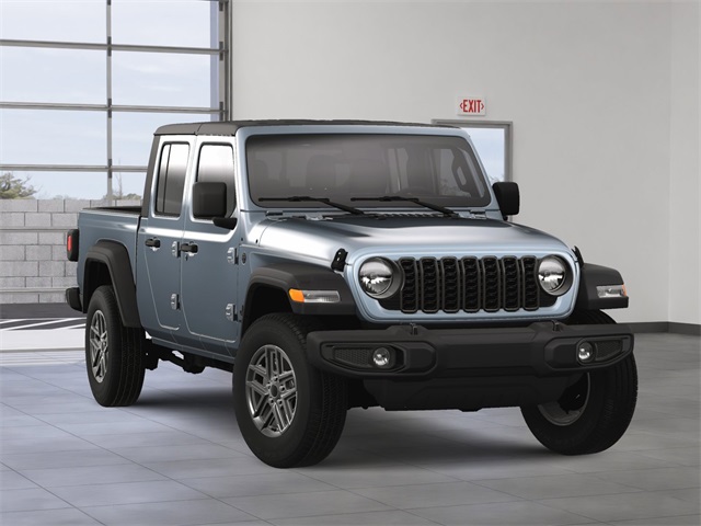 2025 Jeep Gladiator Sport S photo 8