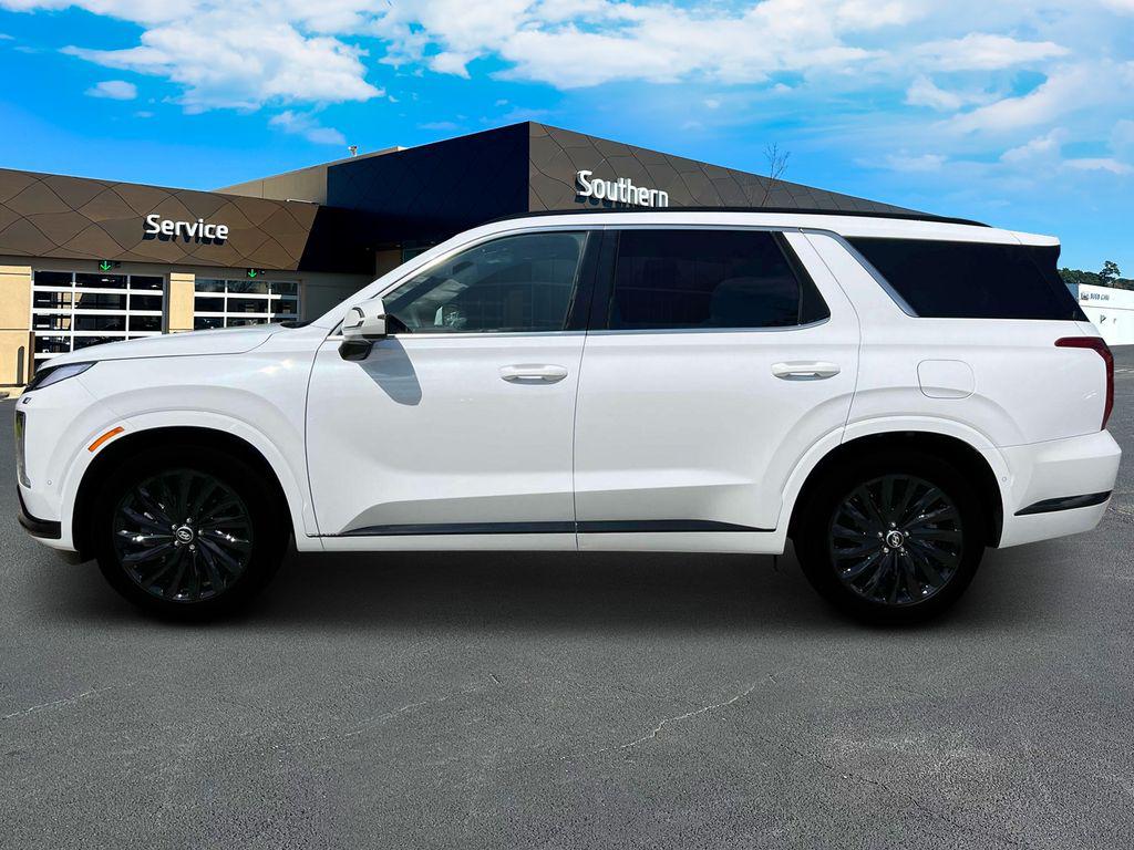 2025 Hyundai Palisade Calligraphy photo 3