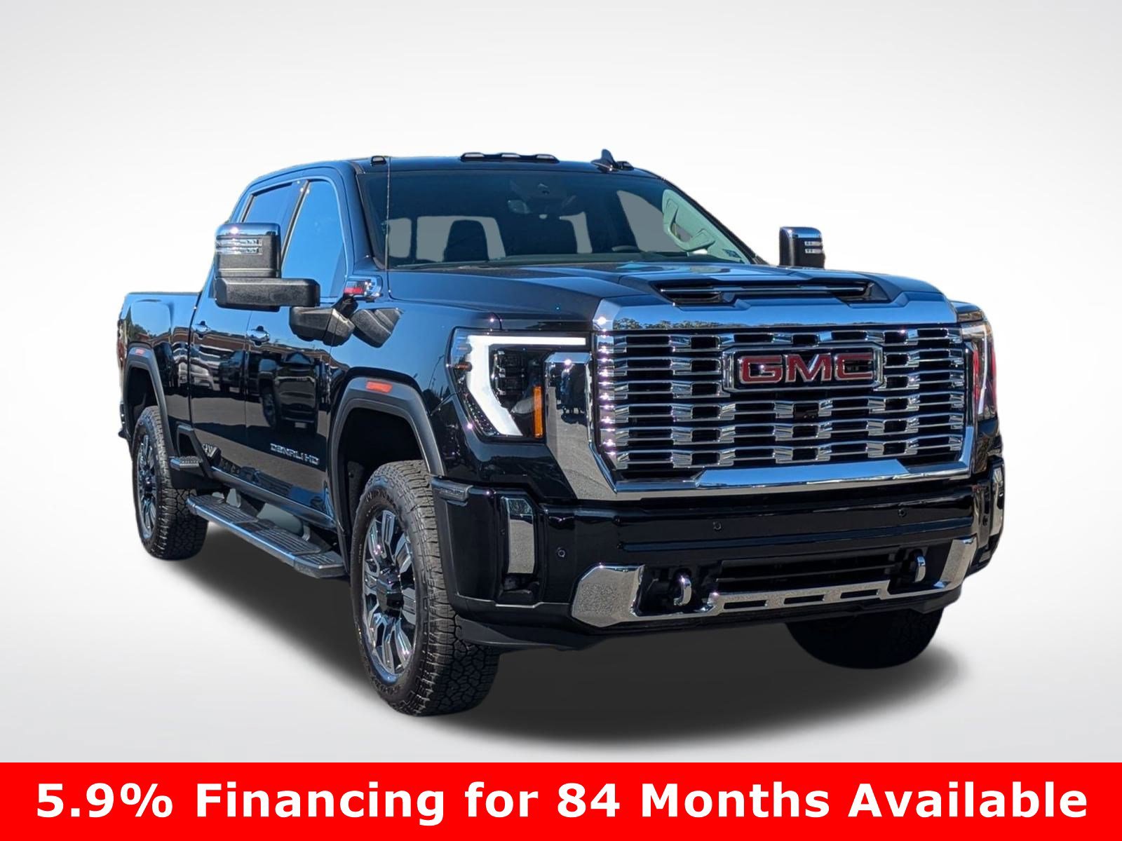 2025 GMC Sierra 2500HD Denali's photo