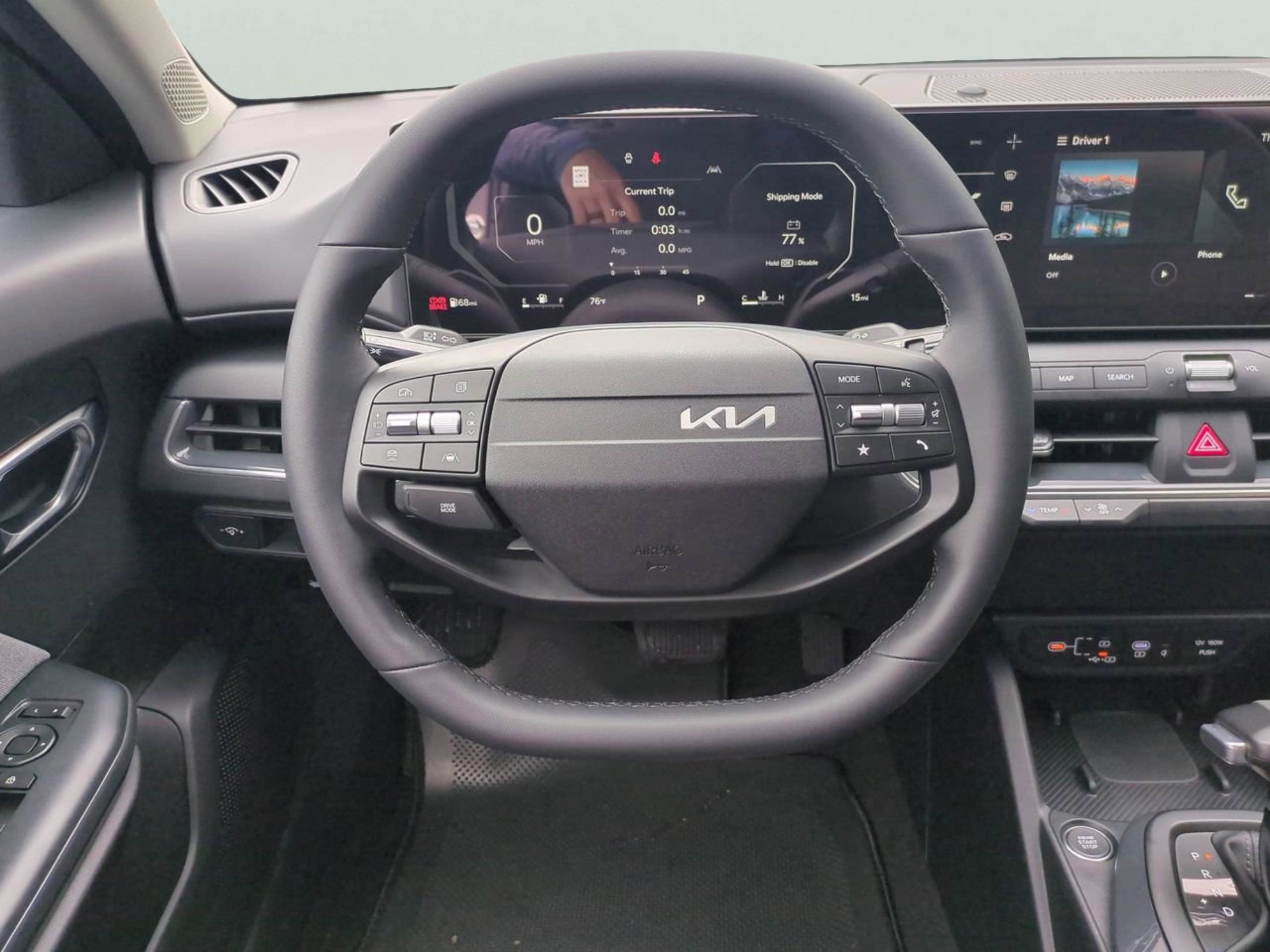 2025 Kia K4 EX photo 22