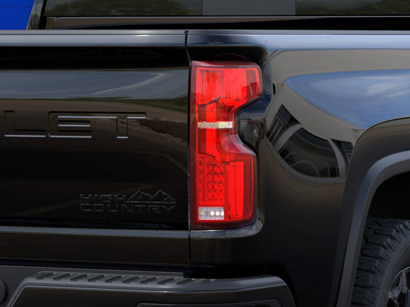 2025 Chevrolet Silverado 2500HD High Country photo 11