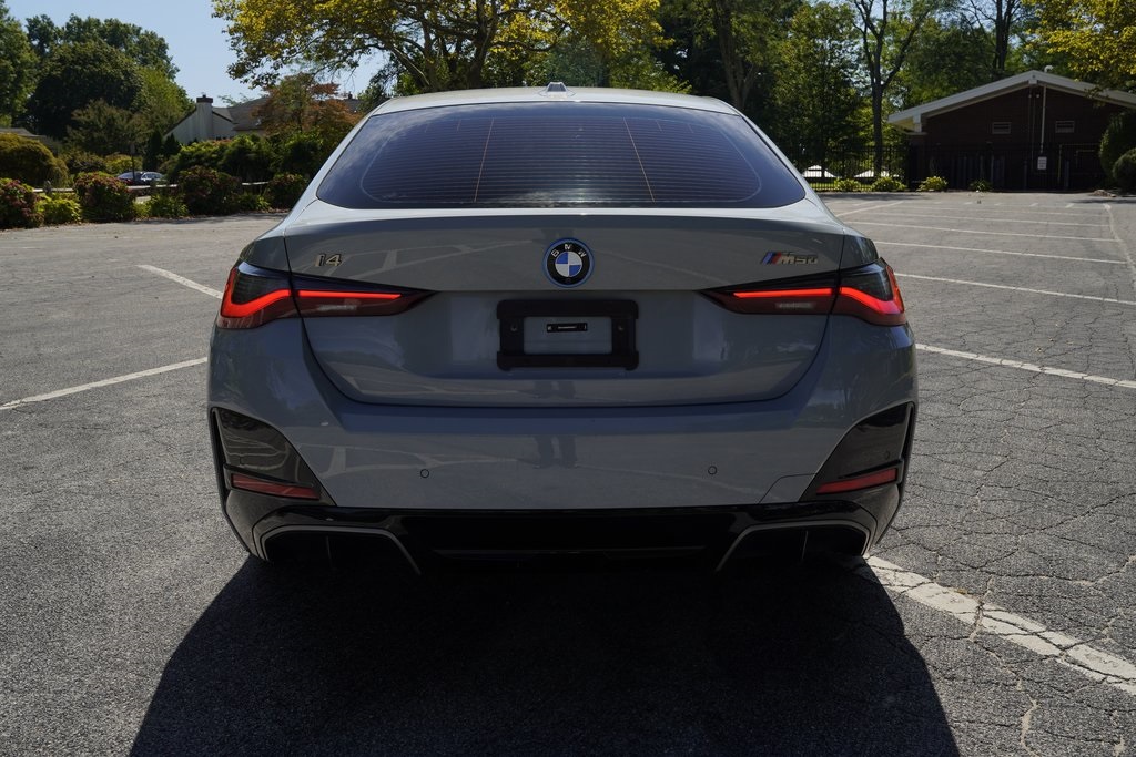 2024 Bmw i4 M50 photo 6