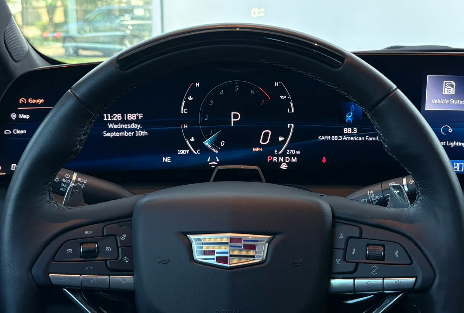 2025 Cadillac CT5 Premium Luxury photo 11