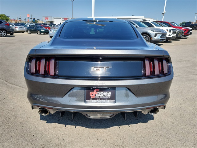 2017 Ford Mustang GT photo 3
