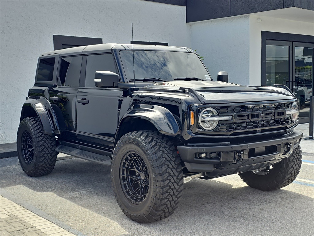 2024 Ford Bronco Raptor photo 7