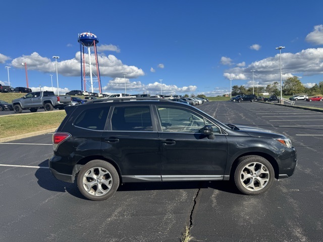 Used 2018 Subaru Forester Touring with VIN JF2SJAWC2JH482519 for sale in Dry Ridge, KY