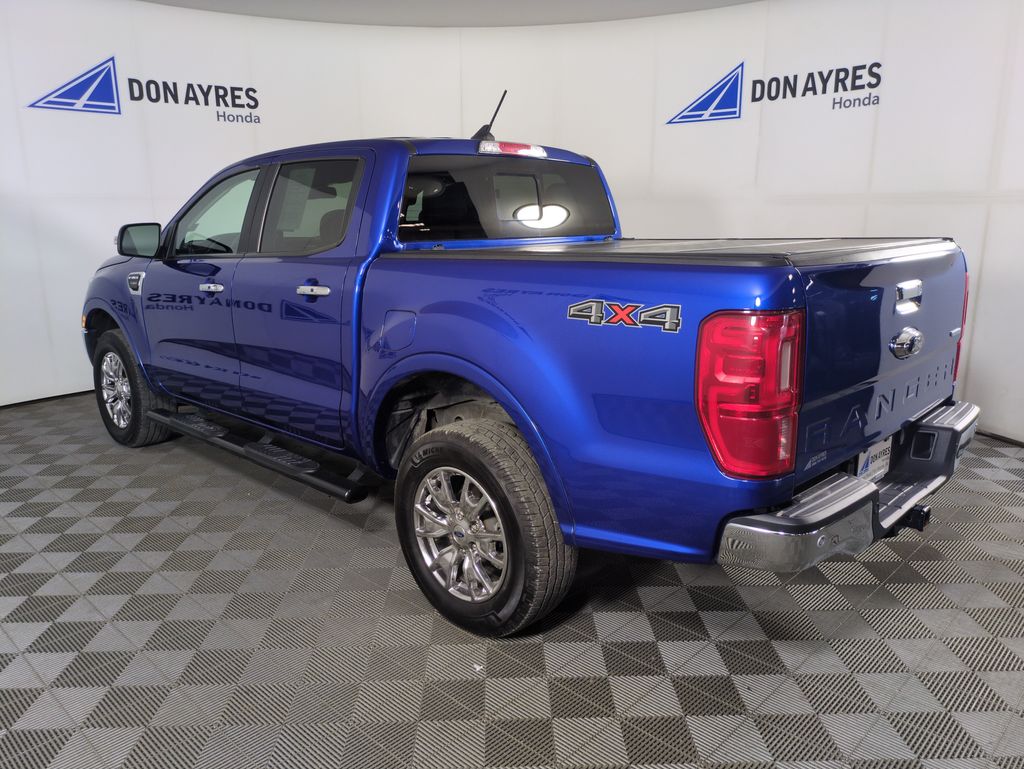 2019 Ford Ranger Lariat photo 3