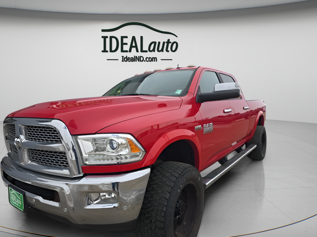 2018 RAM Ram 2500 Pickup Laramie's photo