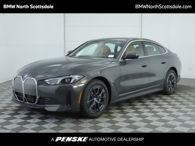 New 2025 BMW i4 eDrive40 4D Hatchback in Phoenix #B41862 | BMW North ...