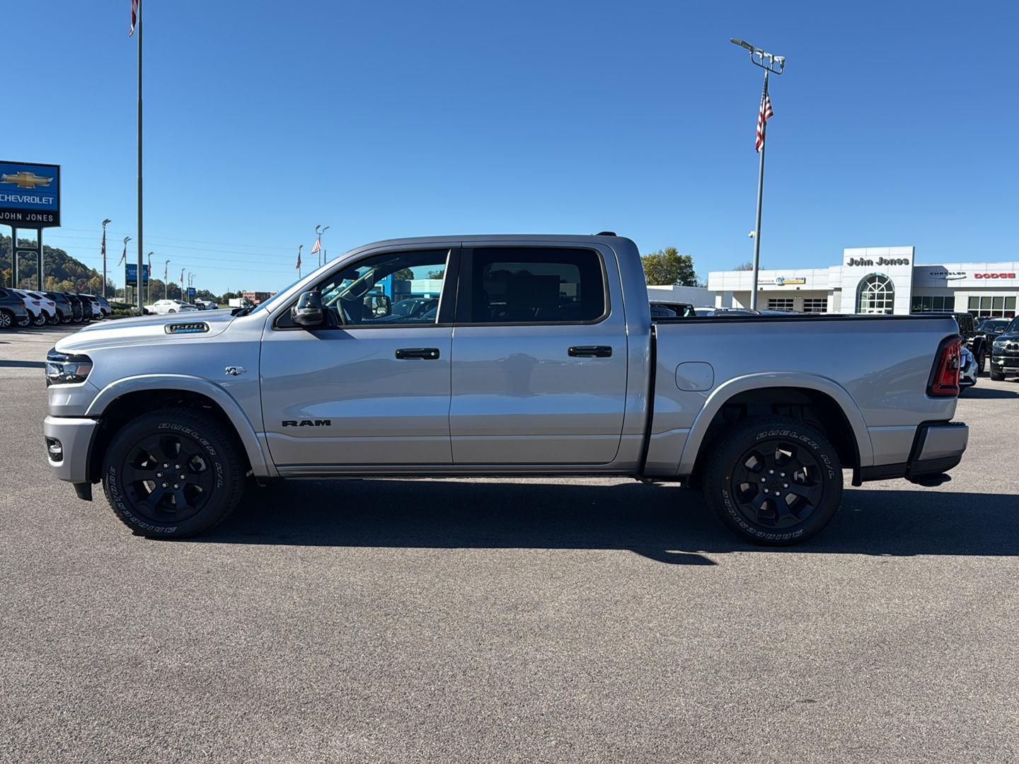 2026 Ram 1500 Big Horn photo 3