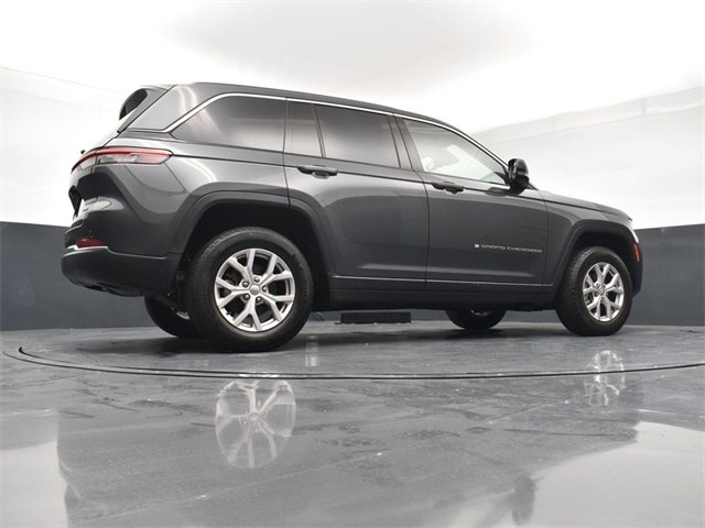 2022 Jeep Grand Cherokee Limited photo 23