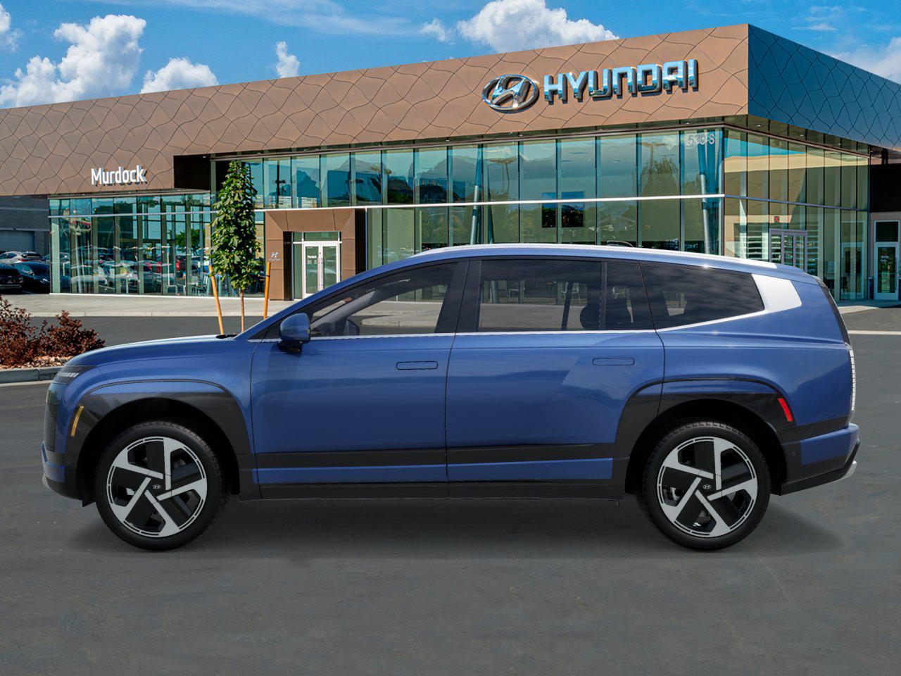 2026 Hyundai Ioniq Limited photo 3