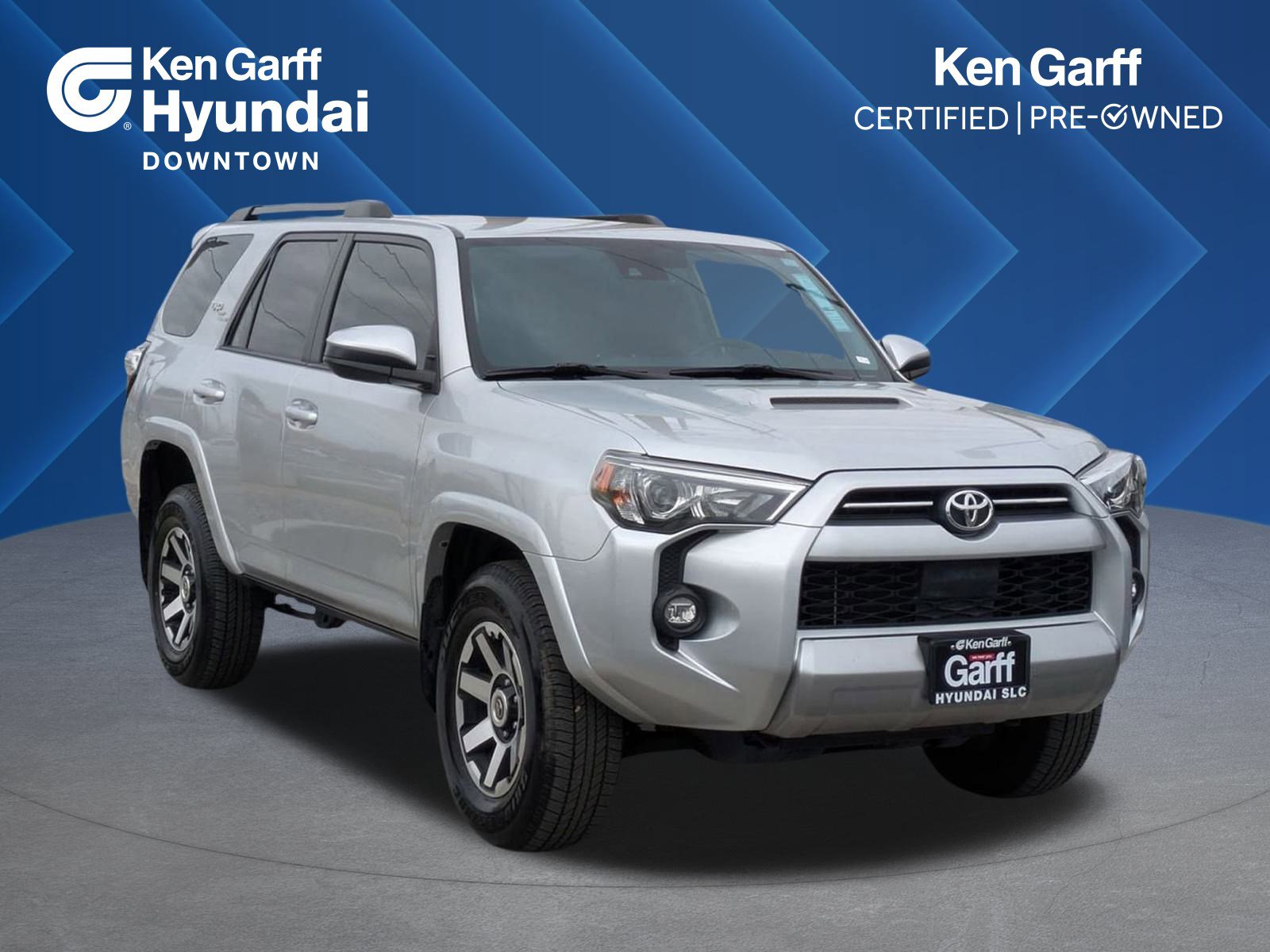 2023 Toyota 4Runner TRD Off-Road's photo