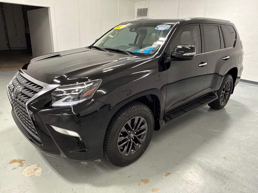 2023 Lexus GX 460 Premium photo 3