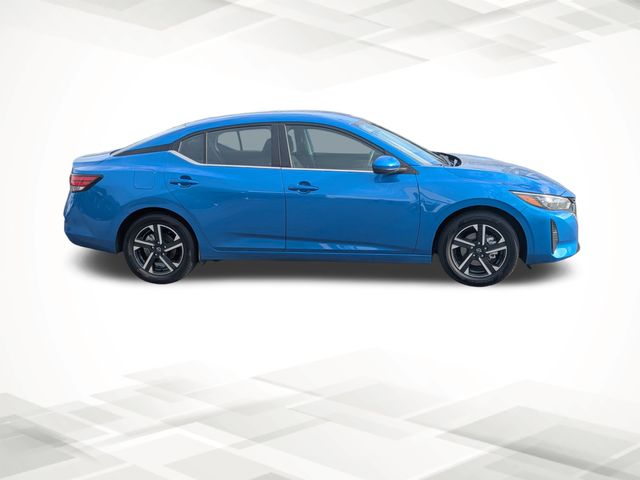 2025 Nissan Sentra SV photo 3