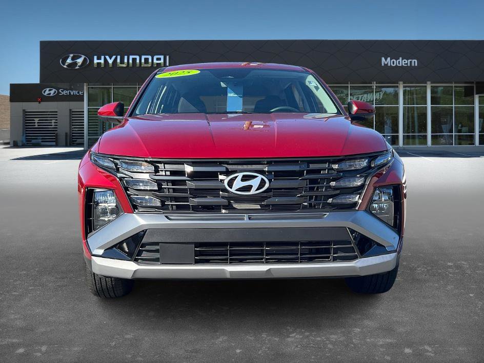 2025 Hyundai Tucson SE photo 2