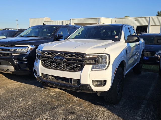 2025 Ford Ranger XLT photo 3