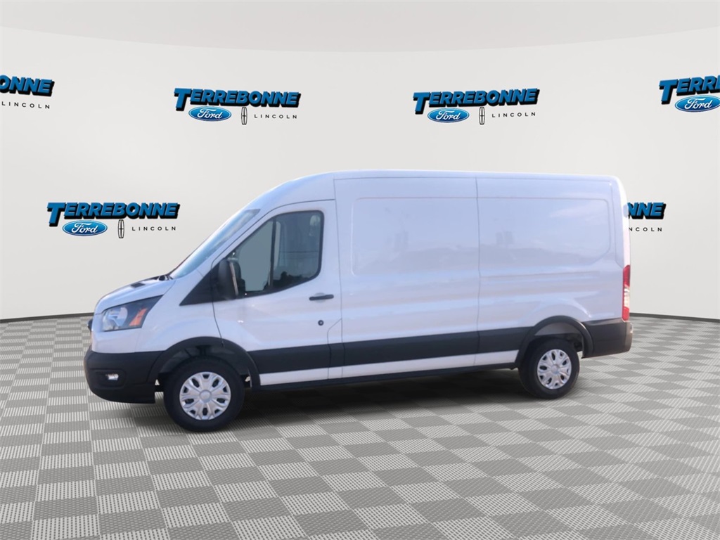 2025 Ford Transit photo 2