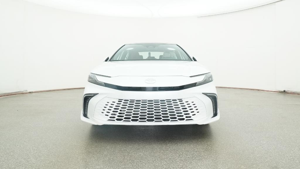2025 Toyota Camry XSE photo 18