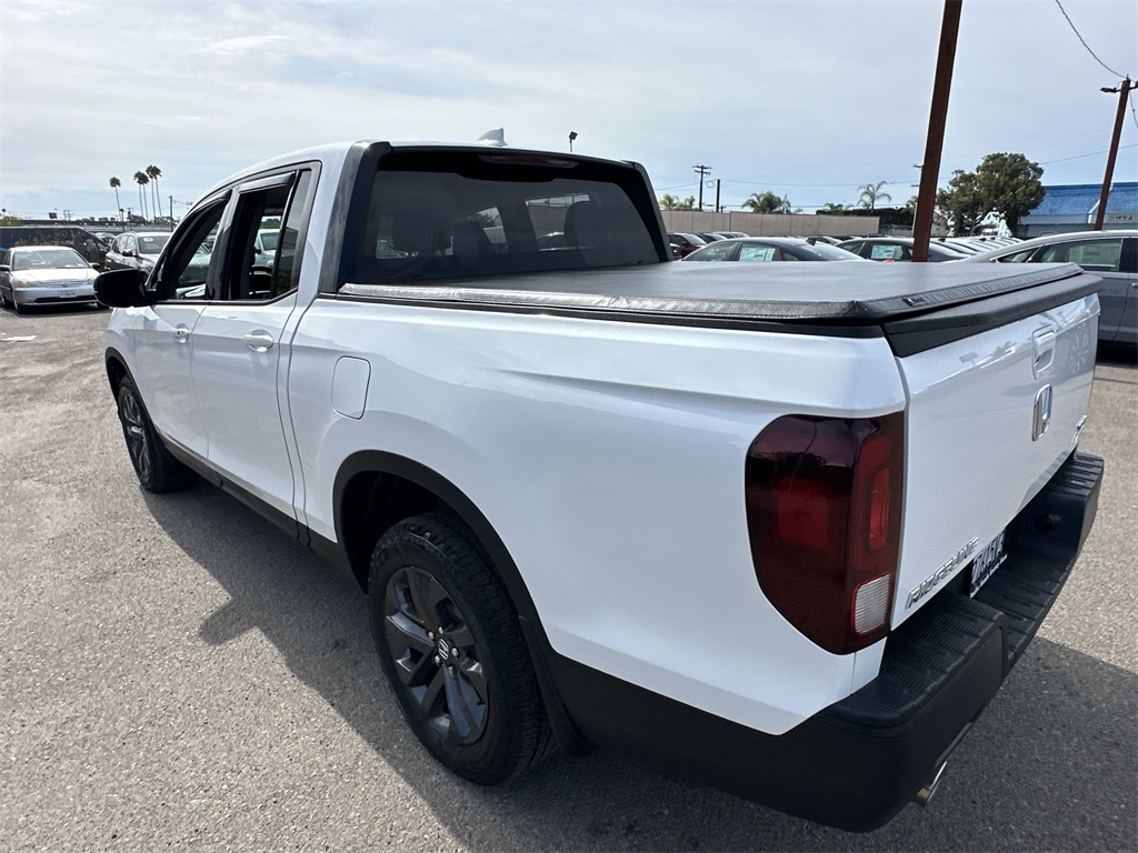 2023 Honda Ridgeline Sport photo 30