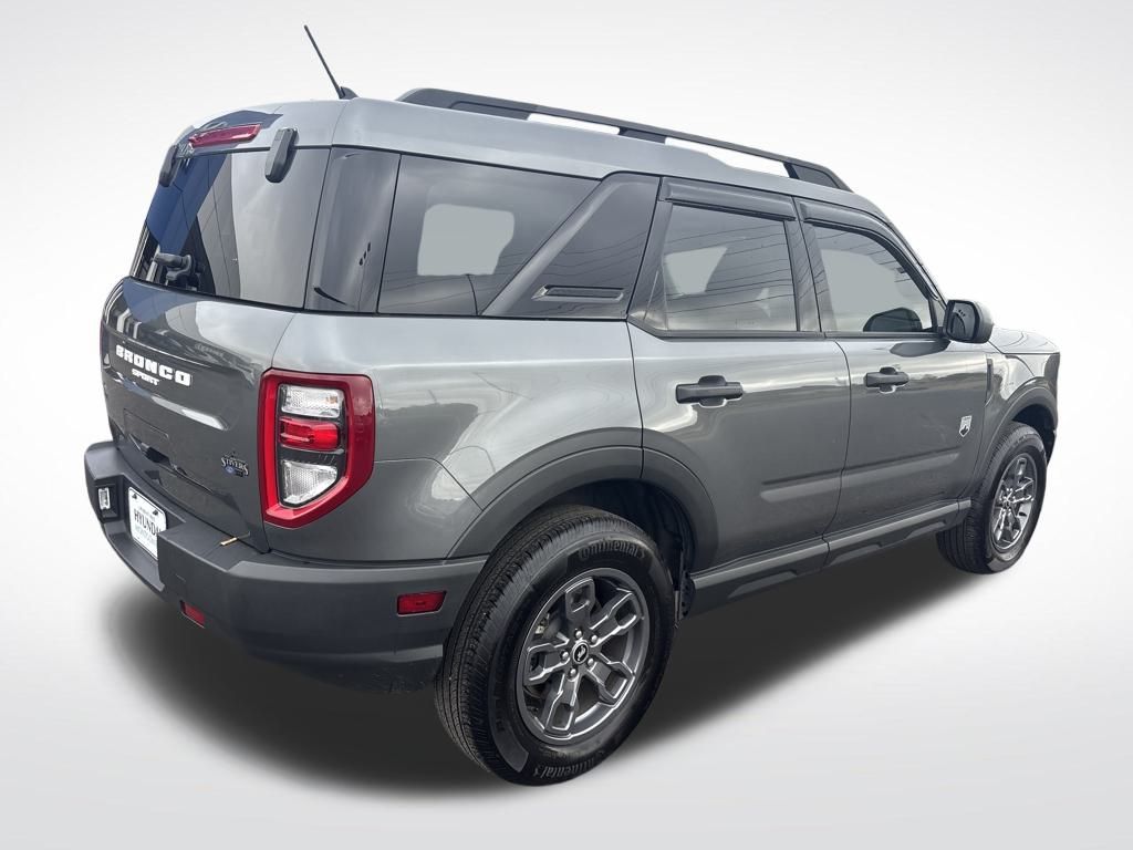 2024 Ford Bronco Sport Big Bend photo 4