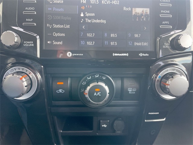 2024 Toyota 4Runner TRD Off-Road photo 10