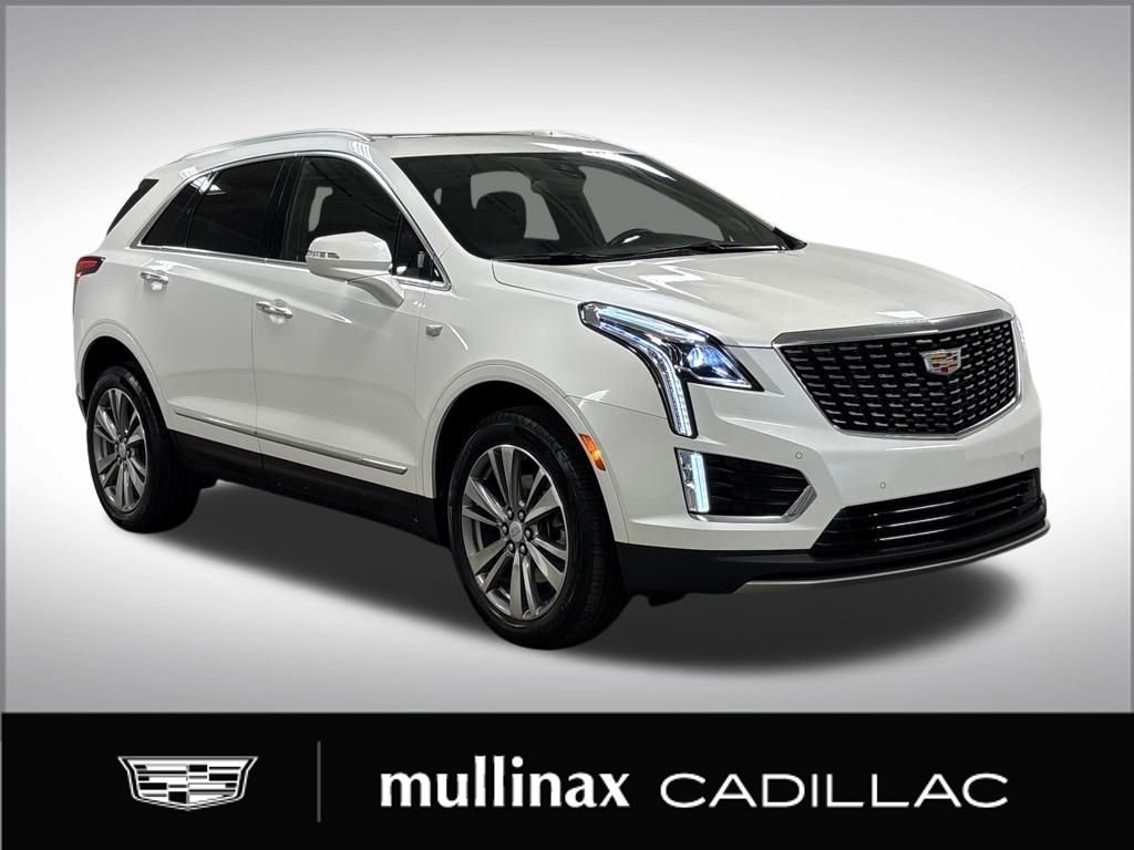 2025 Cadillac XT5 Premium Luxury's photo