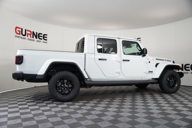 2025 Jeep Gladiator Sport photo 28
