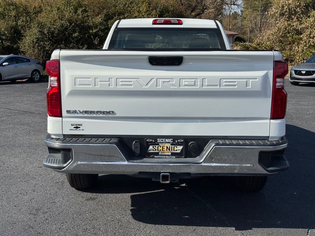 2024 Chevrolet Silverado 1500 photo 4