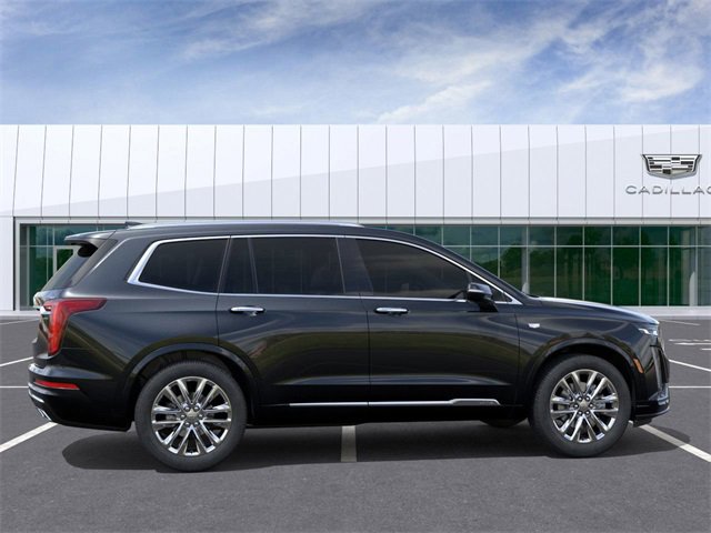 2025 Cadillac XT6 Premium Luxury photo 4