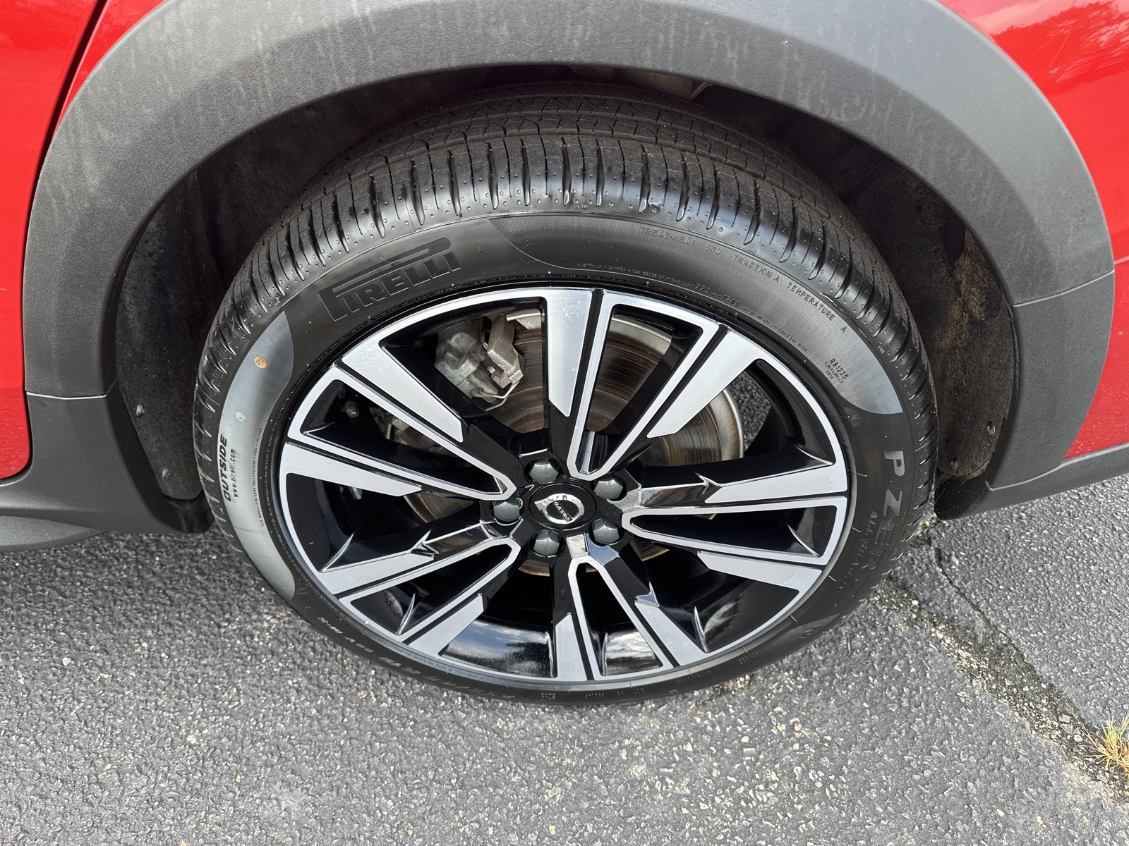 2022 Volvo V60 Cross Country T5 AWD photo 11