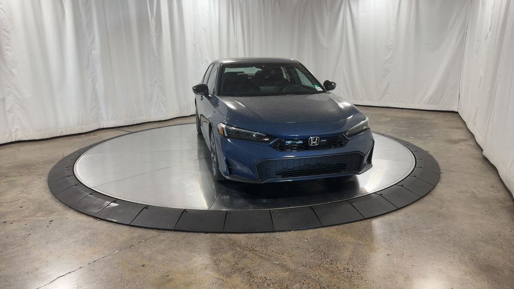 2026 Honda Civic Hybrid Sport Touring photo 4